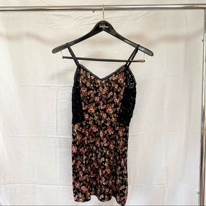 Free People intimately lace floral dress
